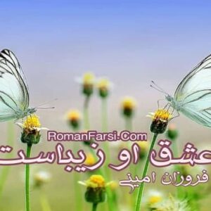 رمان عشق او زیباست