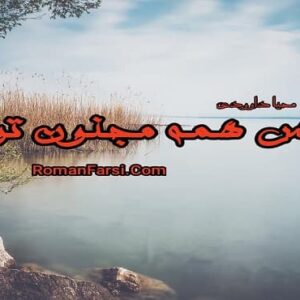 رمان رئیس همه مجنون تو