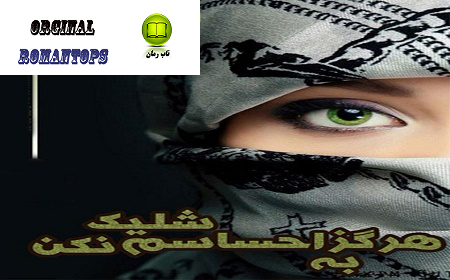 دانلود رمان هرگز به احساسم شلیک نکن | نگار 1373