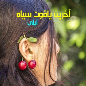 رمان آخرین یاقوت سیاه