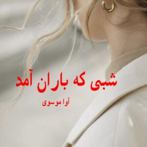 رمان شبی که باران آمد