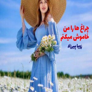 رمان چراغ ها را من خاموش میکنم