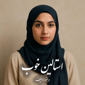 دانلود کتاب استالین خوب