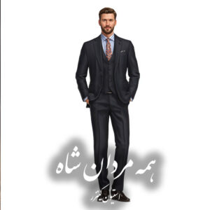 دانلود کتاب همه مردان شاه