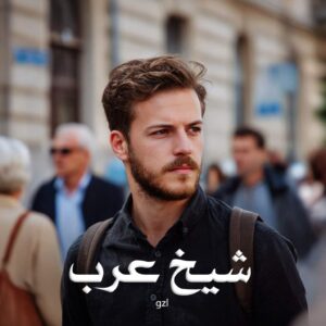 رمان شیخ عرب