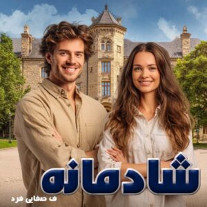 دانلود رمان شادمانه