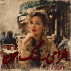 دانلود رمان طراحی به رنگ خون