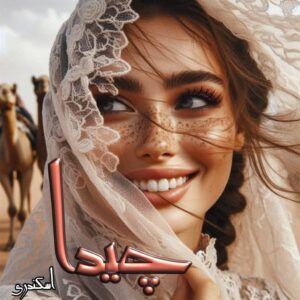 دانلود رمان چیدا