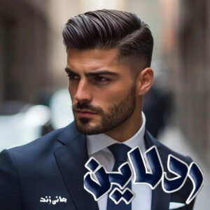 دانلود رمان ردلاین