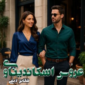 دانلود رمان عروس اسکاندیناوی