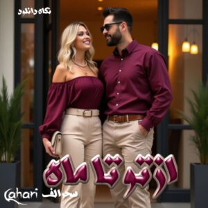 دانلود رمان از تو تا ماه