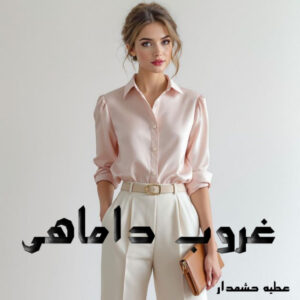 دانلود رمان غروب داماهی
